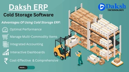 Solutions To Cold Storage Image